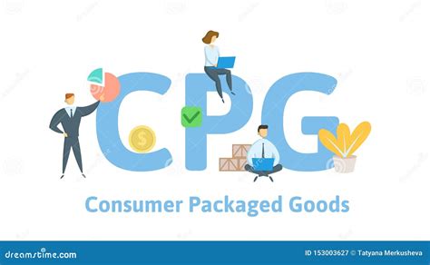 consumer packaged goods cpg.